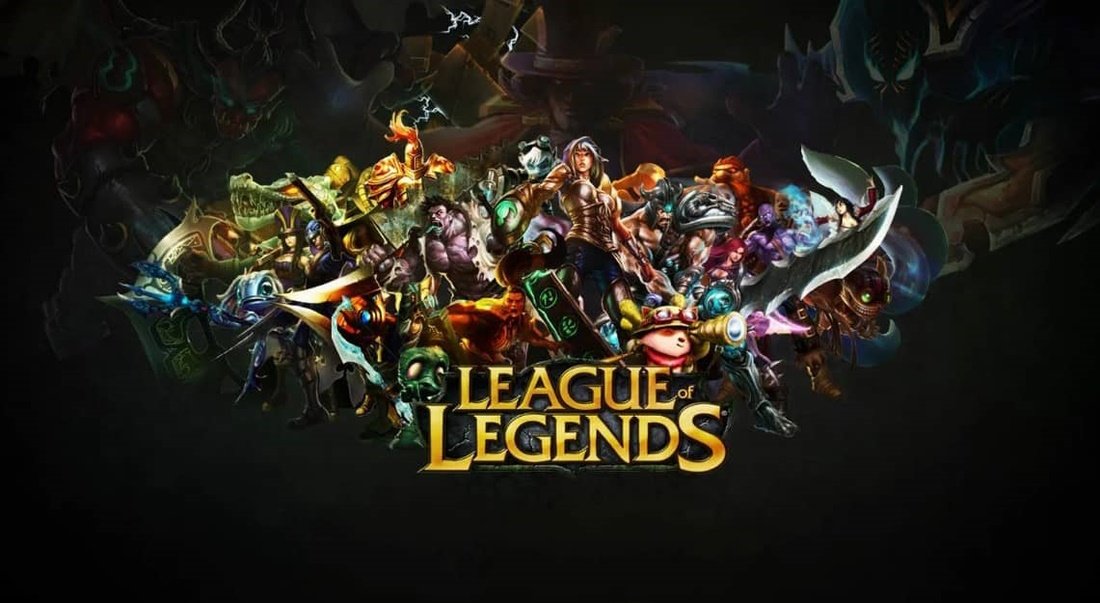 ¿qué es League of legends? 